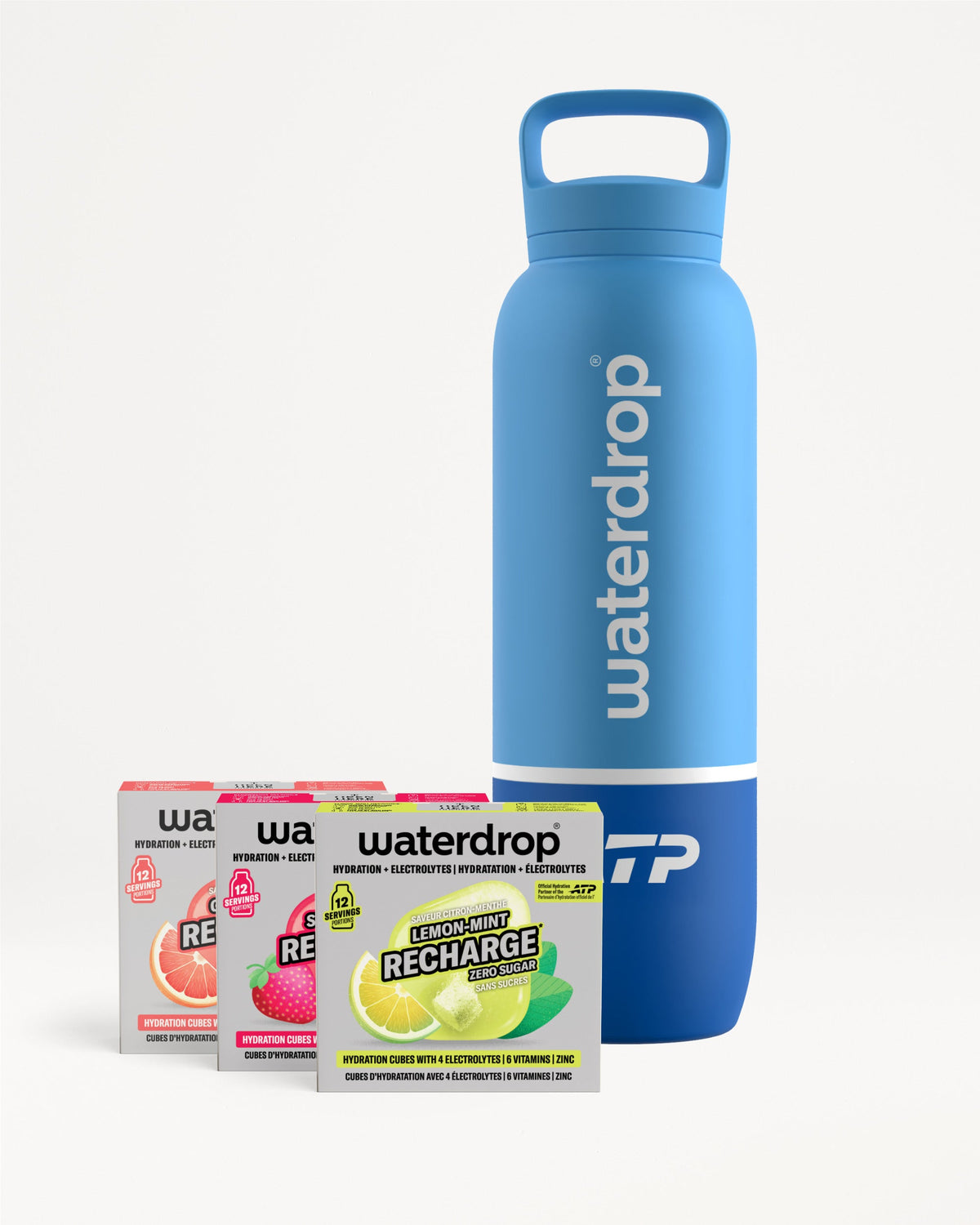 ATP Recharge Set