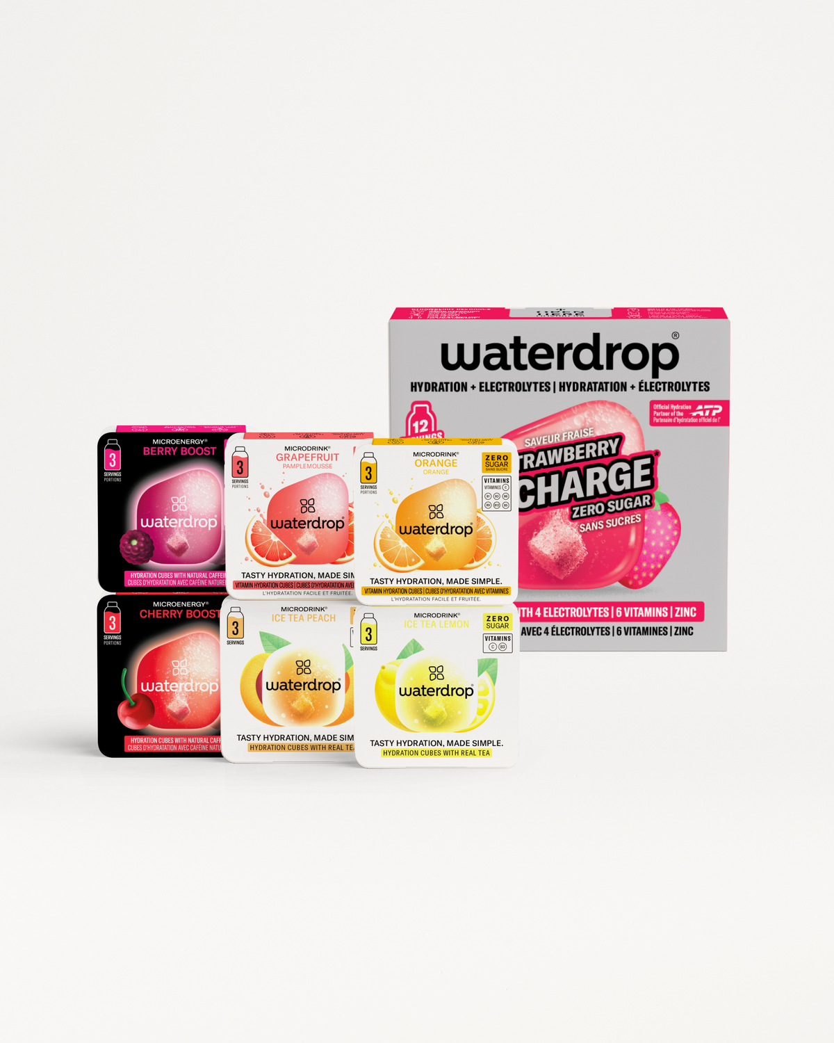 Recharge Probierpaket