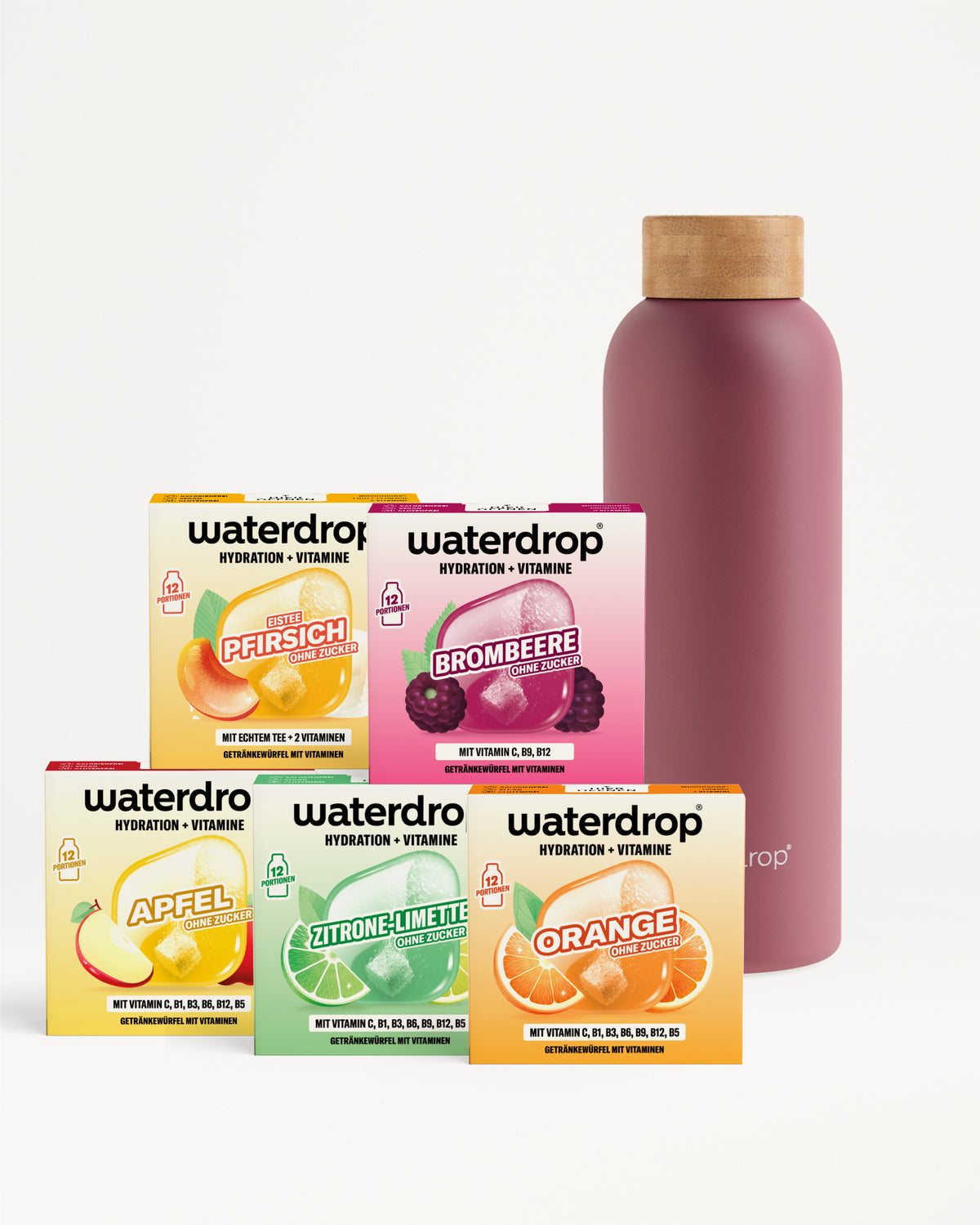 30 Day Starter Set Thermo Steel