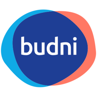 budni logo