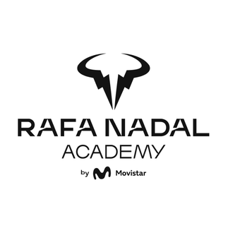 Rafa Nadal Academy by Movistar logo
