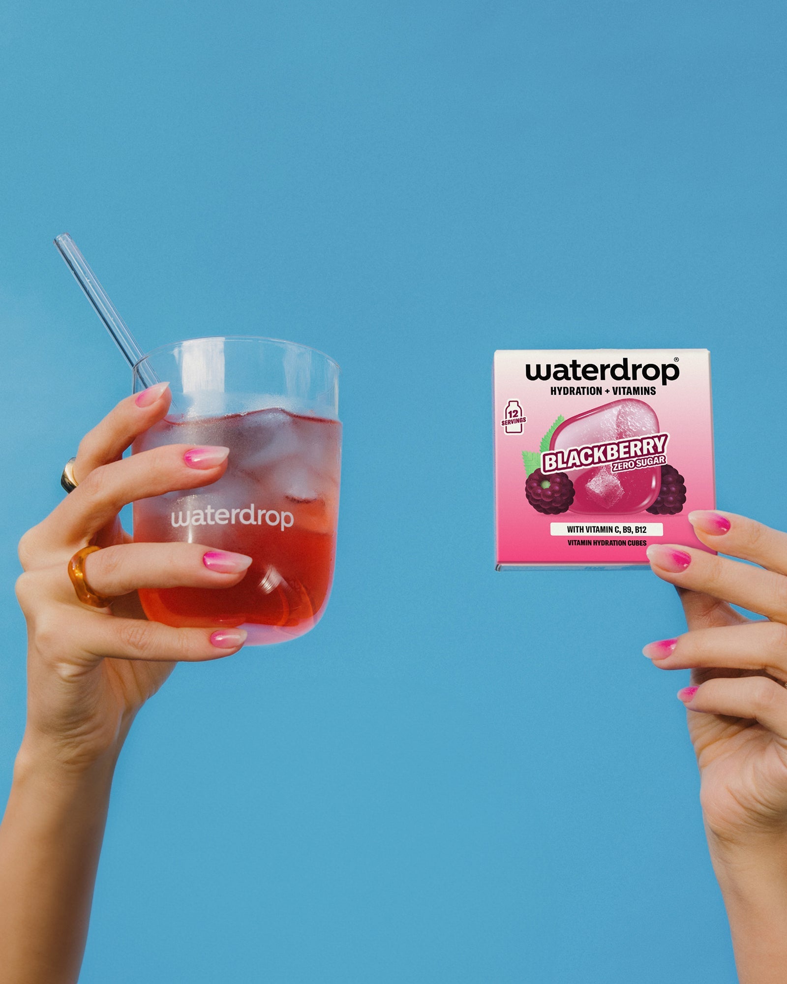 30 Day Hydration Set