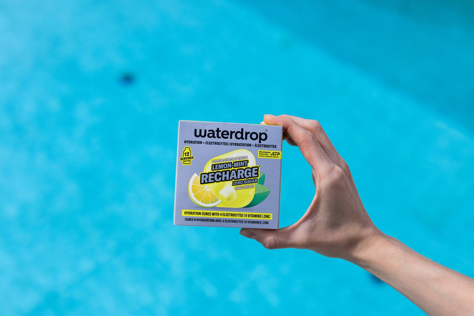 LEMON-MINT RECHARGE