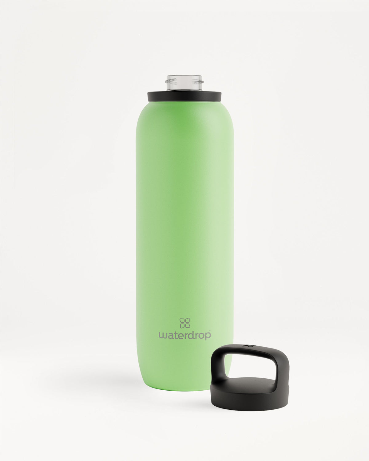 All-Purpose Thermo · Spout Lid Flasche aus Edelstahl.