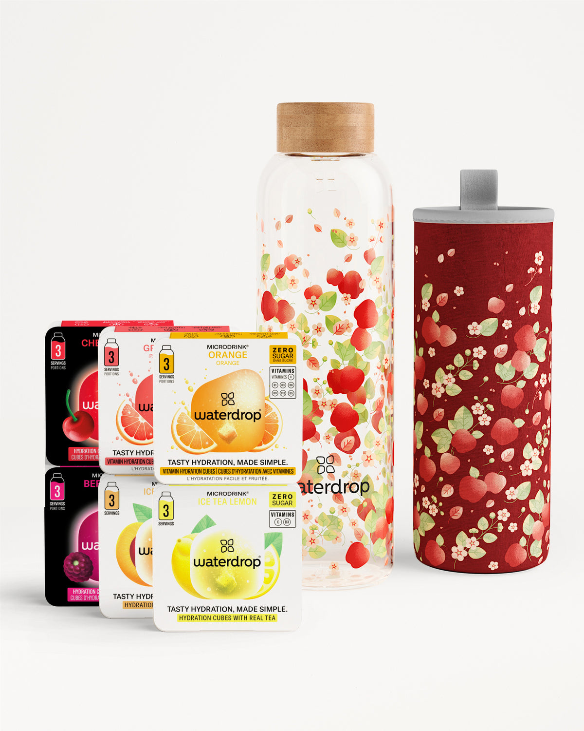 Starter Set Glass