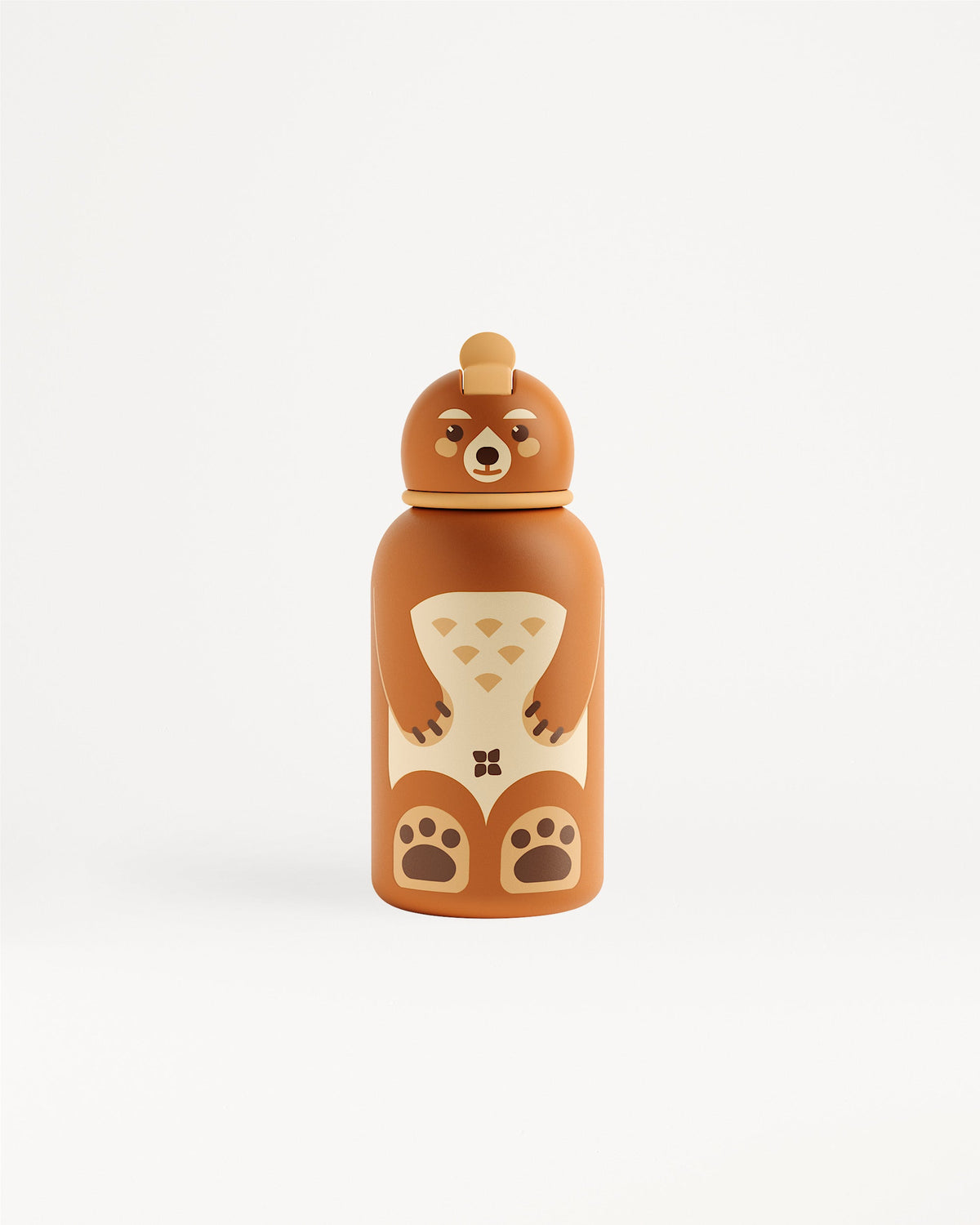 Toddler Bottle Steel