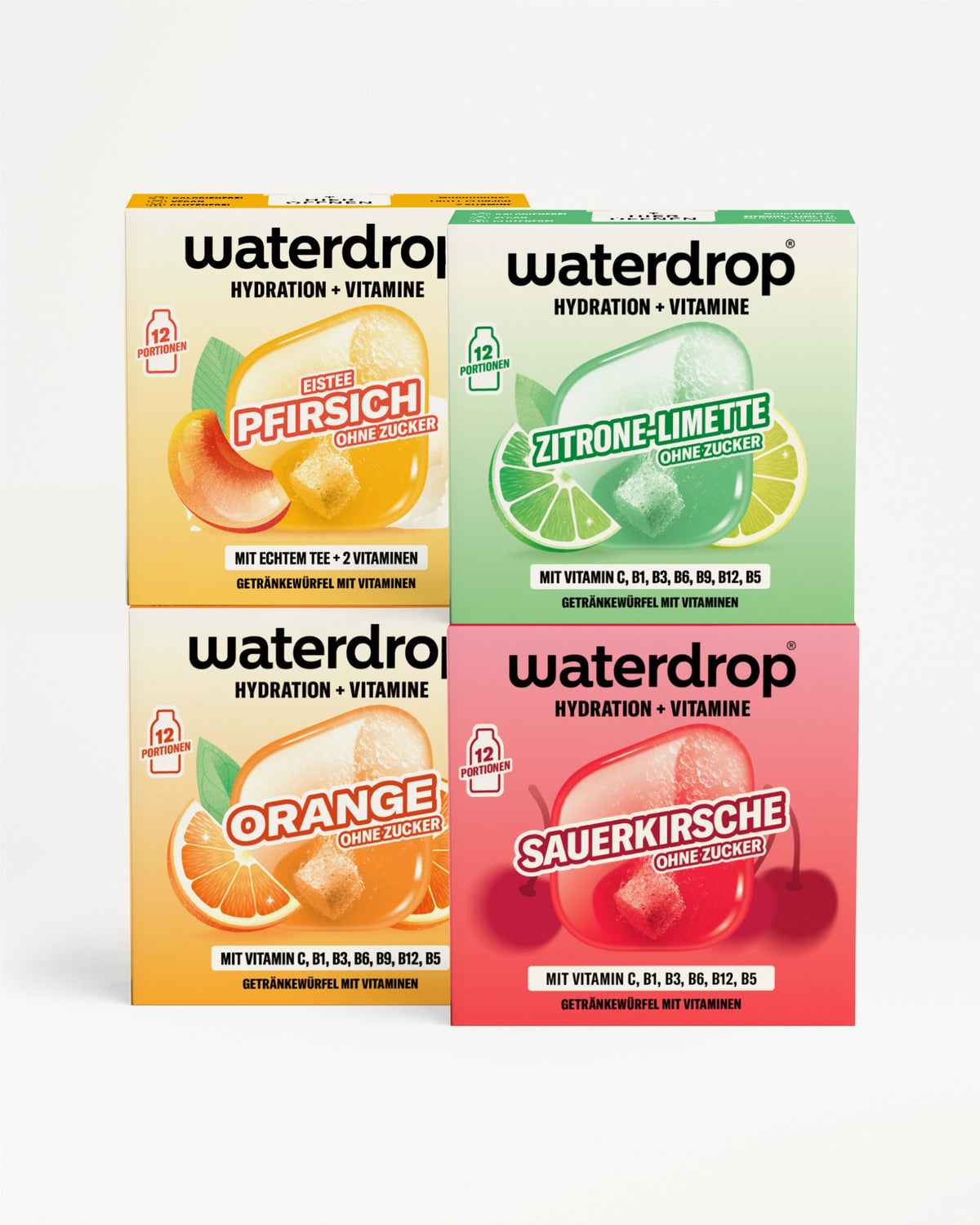 Früchtemix Hydration Set