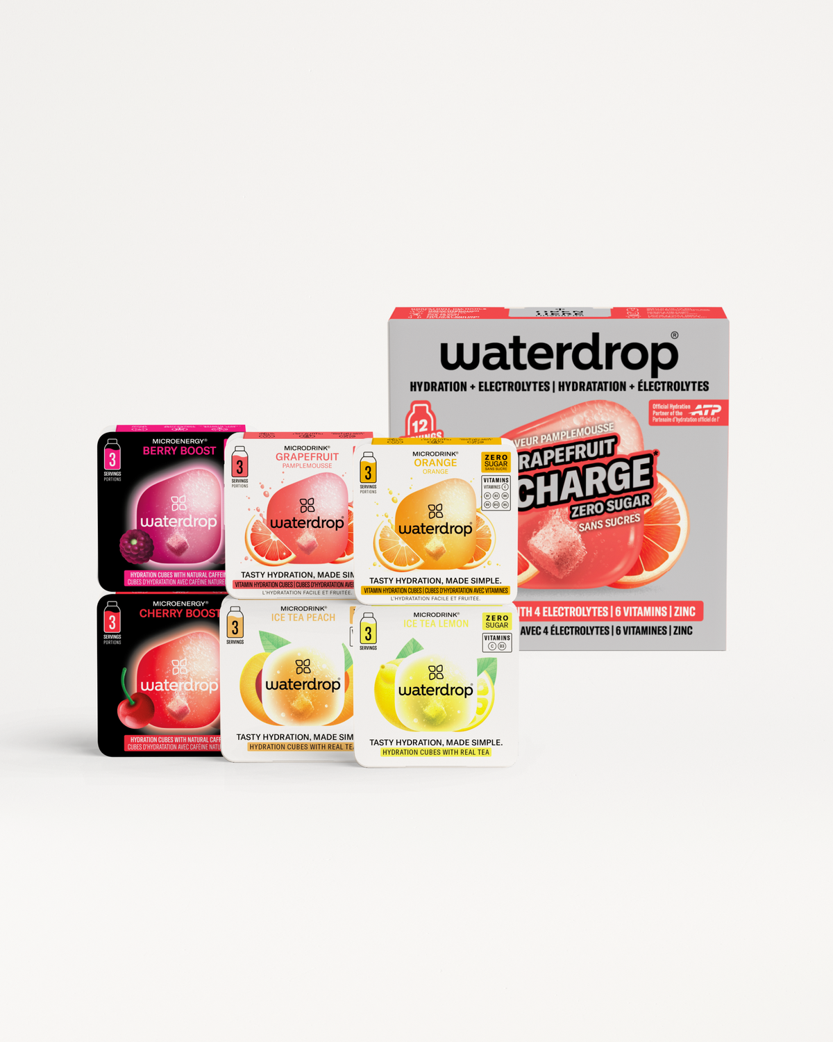 Recharge Probierpaket