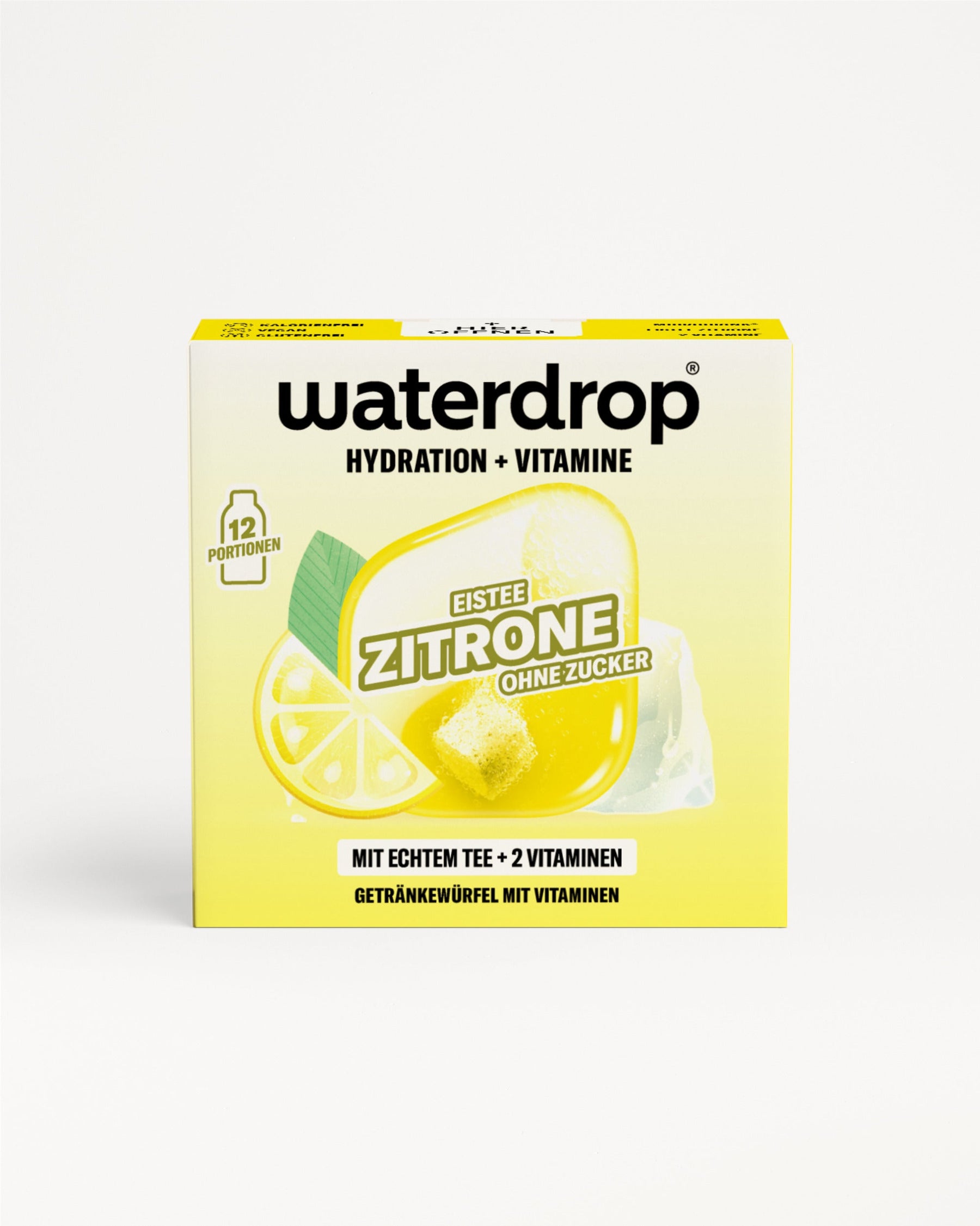 EISTEE ZITRONE