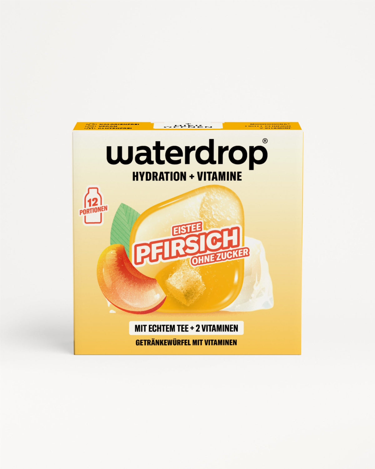 EISTEE PFIRSICH