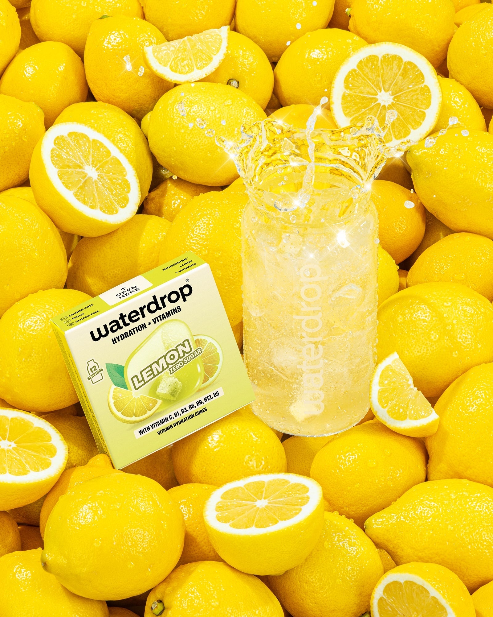 30 Tage zuckerfreie Softdrinks Set