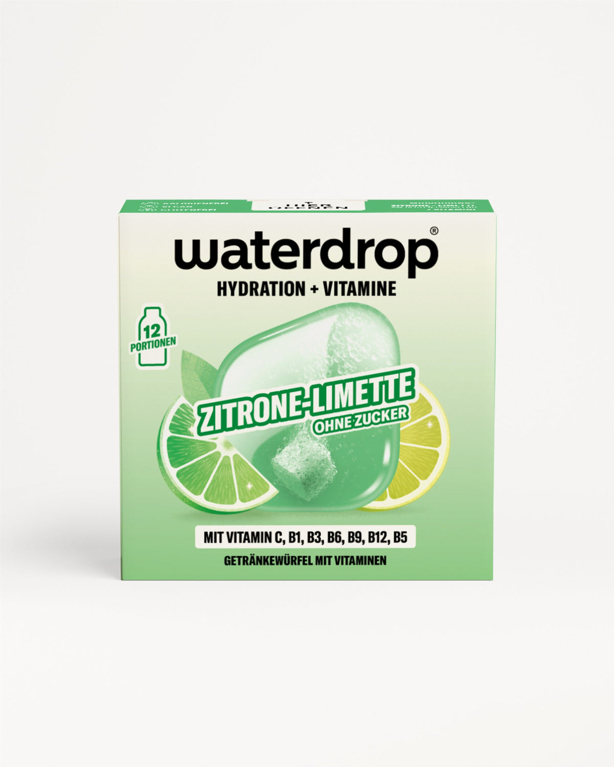 ZITRONE-LIMETTE