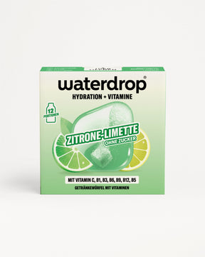 ZITRONE-LIMETTE