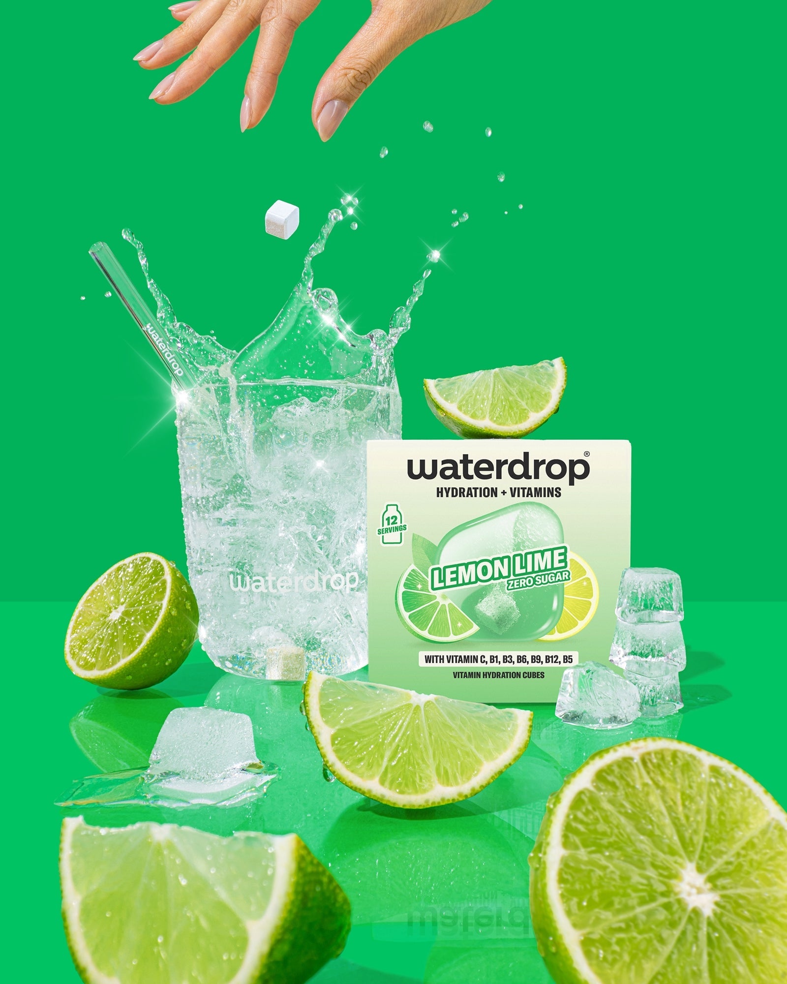 ZITRONE-LIMETTE