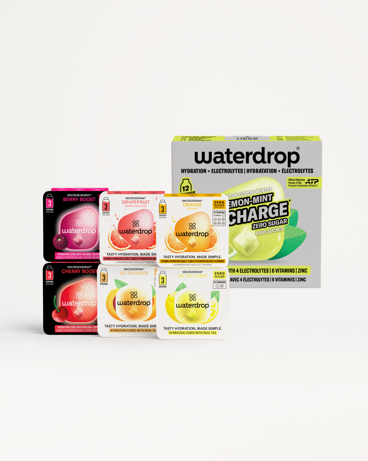Recharge Probierpaket