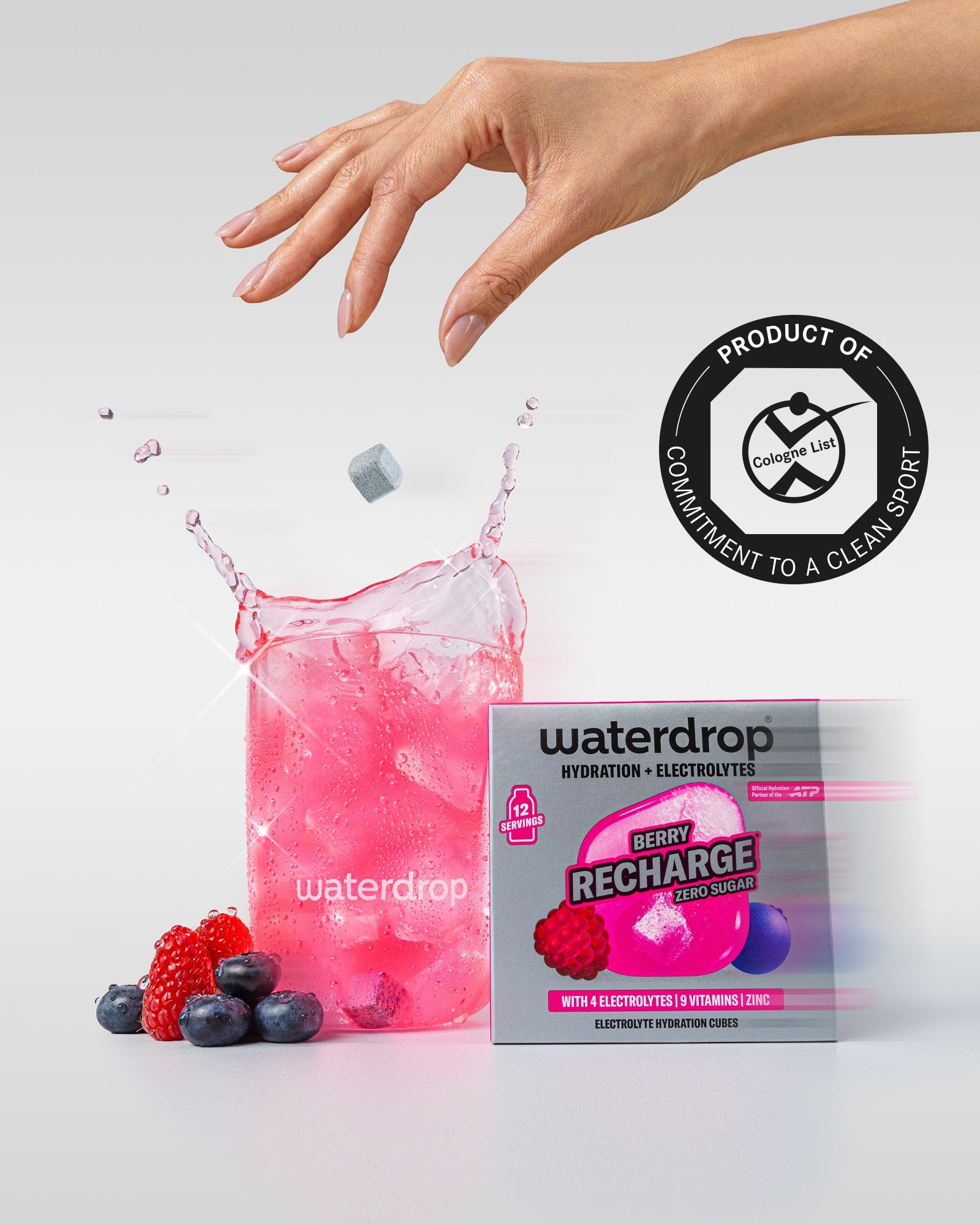 BERRY RECHARGE