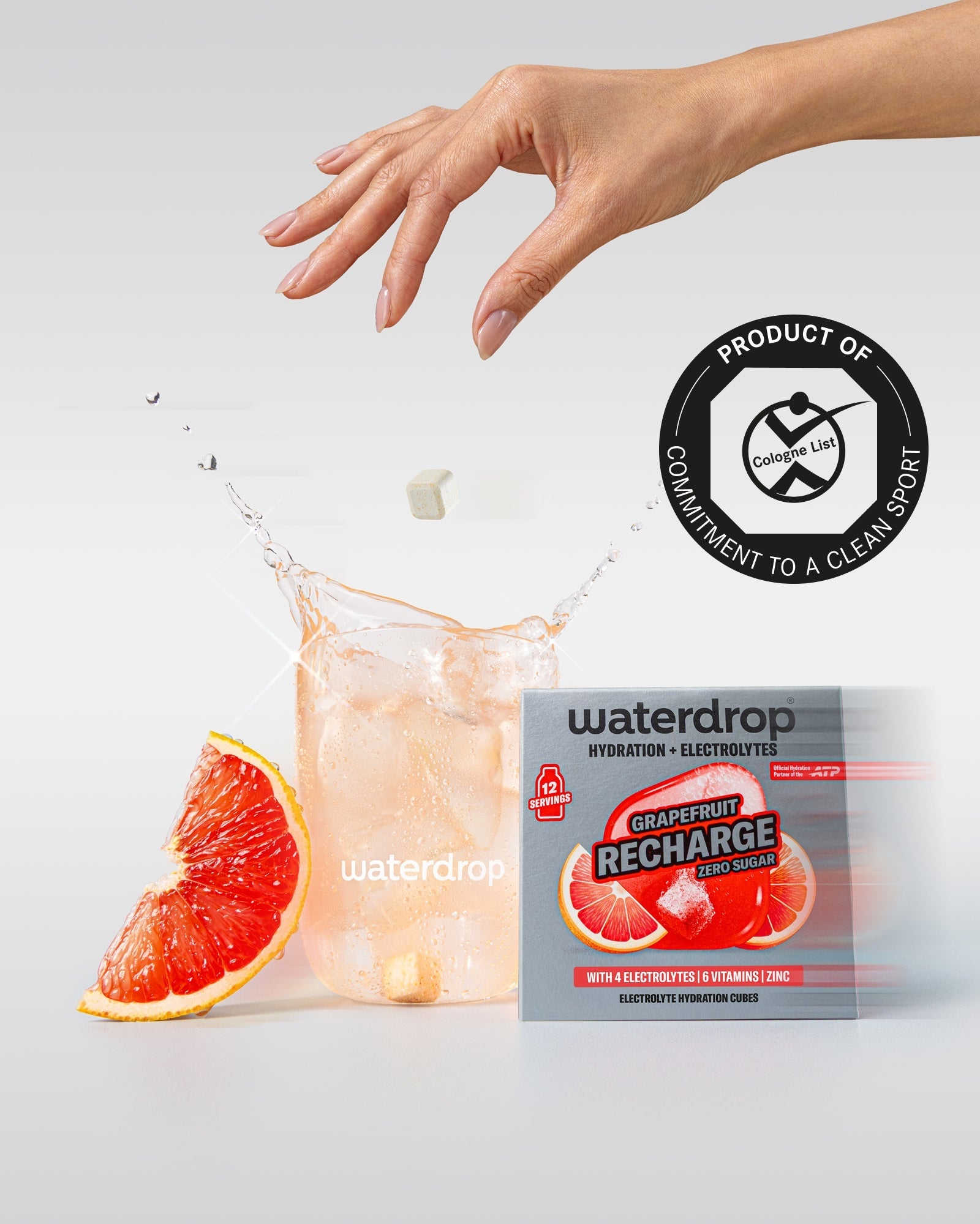 GRAPEFRUIT RECHARGE
