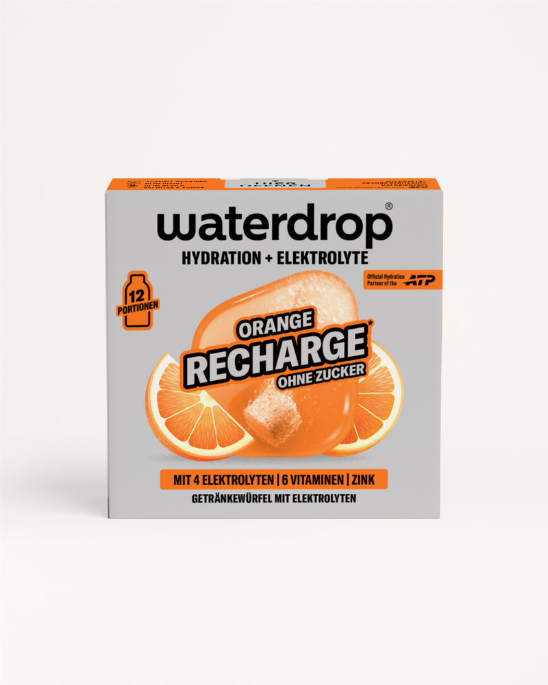 ORANGE RECHARGE