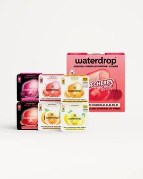 Sauerkirsche Taster Set