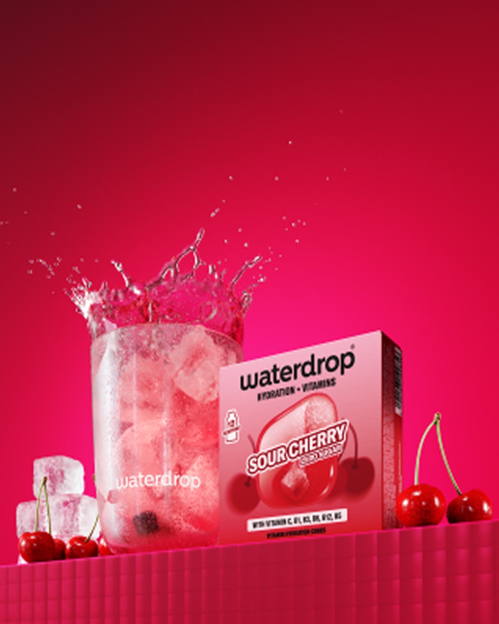Früchtemix Hydration Set