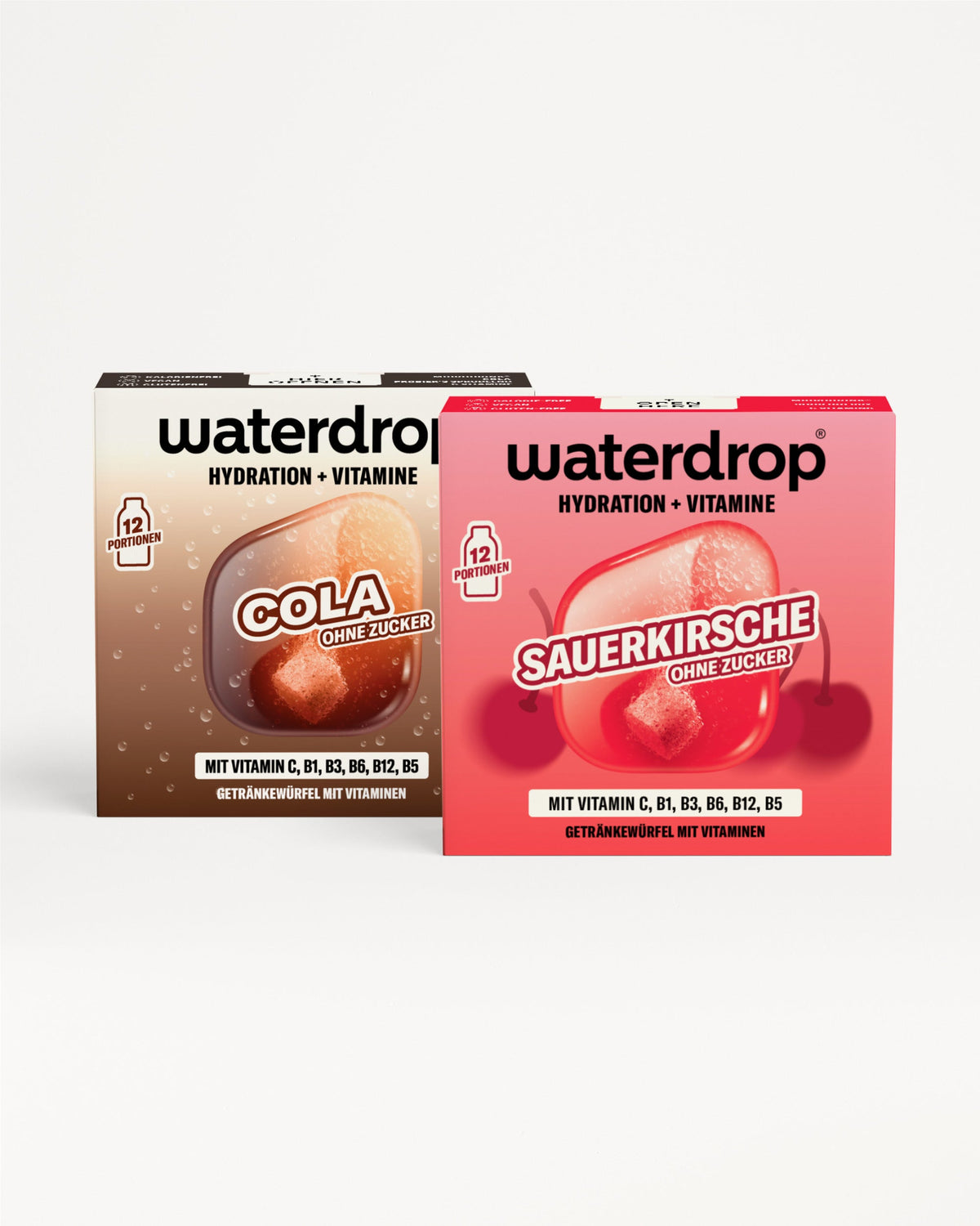 Kirsche Cola Hydration Set