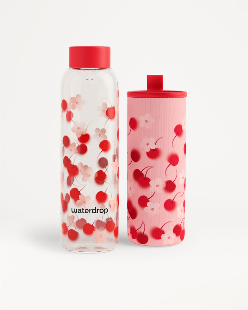 Sauerkirsche Glass Bottle