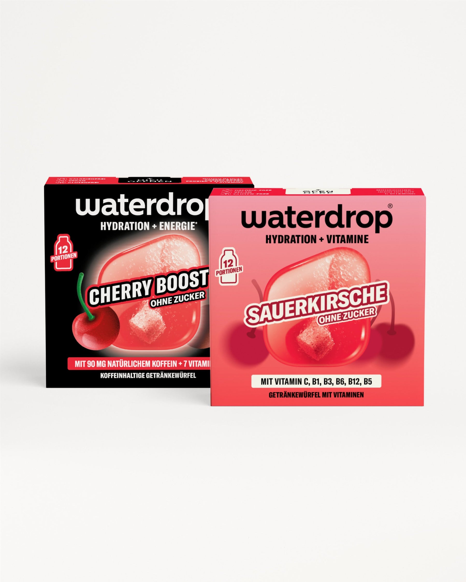 Kirschenglück Hydration Set