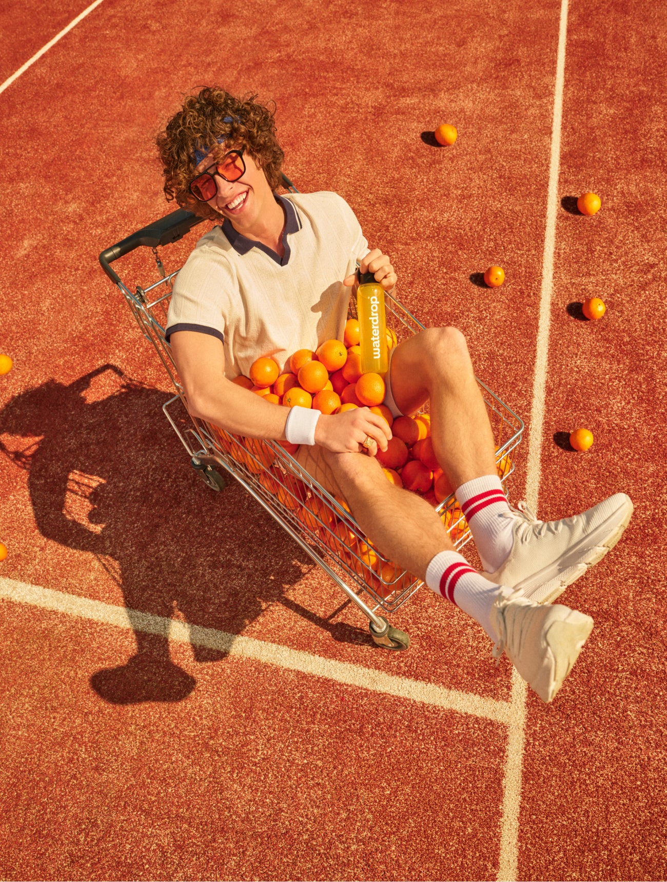ORANGE RECHARGE
