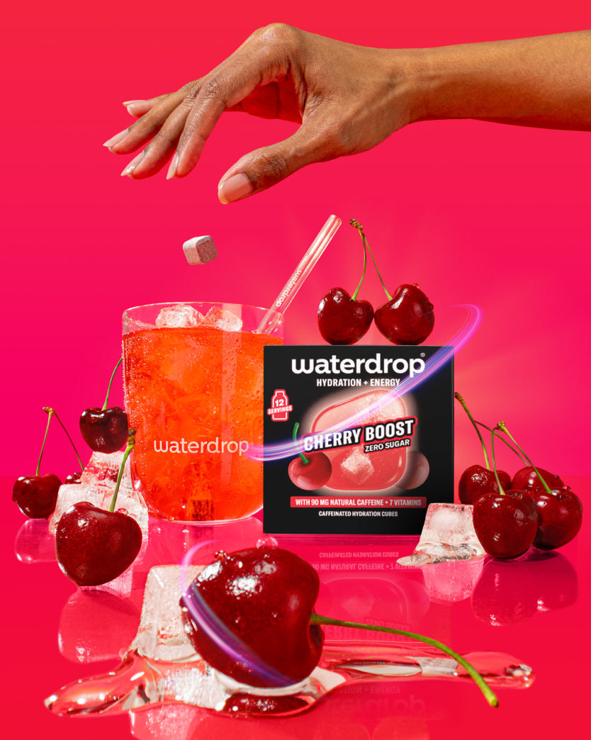 Kirschenglück Hydration Set