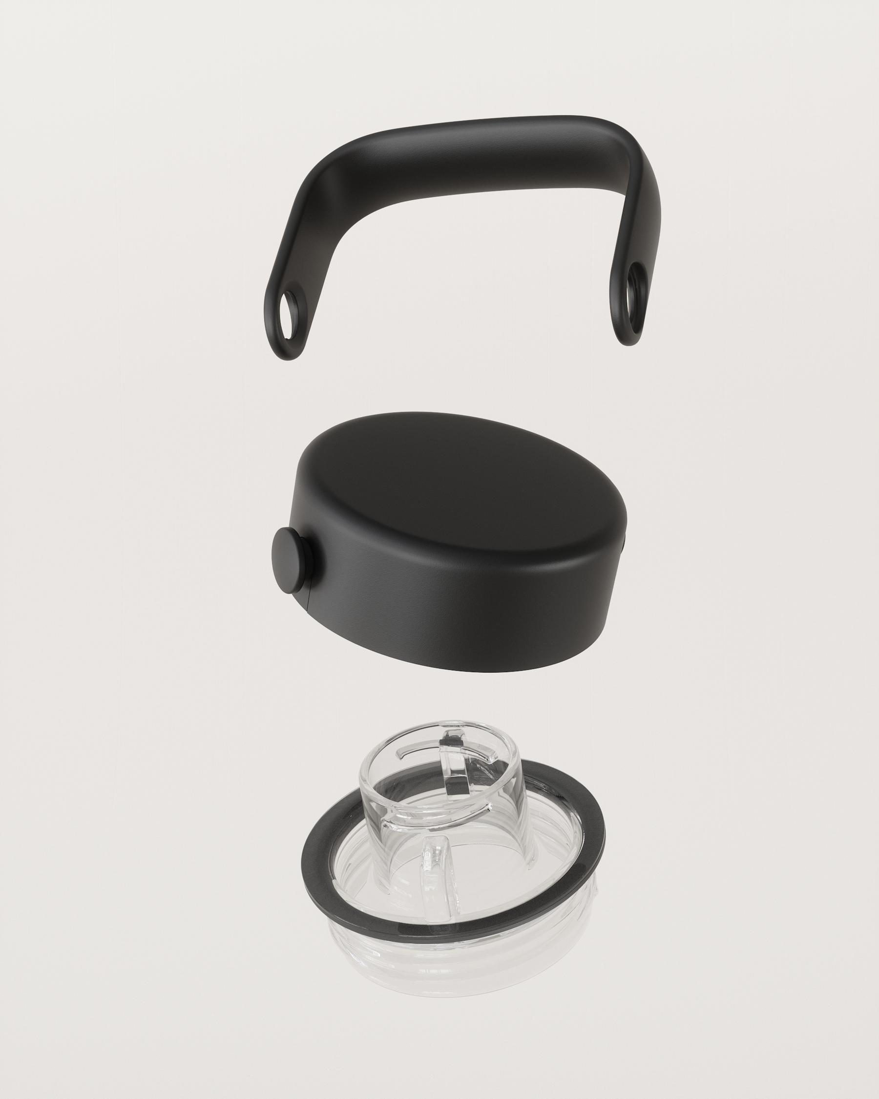 All-Purpose Thermo · Metal Spout Lid Explosionsansicht