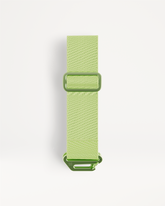 Bottle Sleeve Strap mit Metallschnallen für Wasserflaschen.