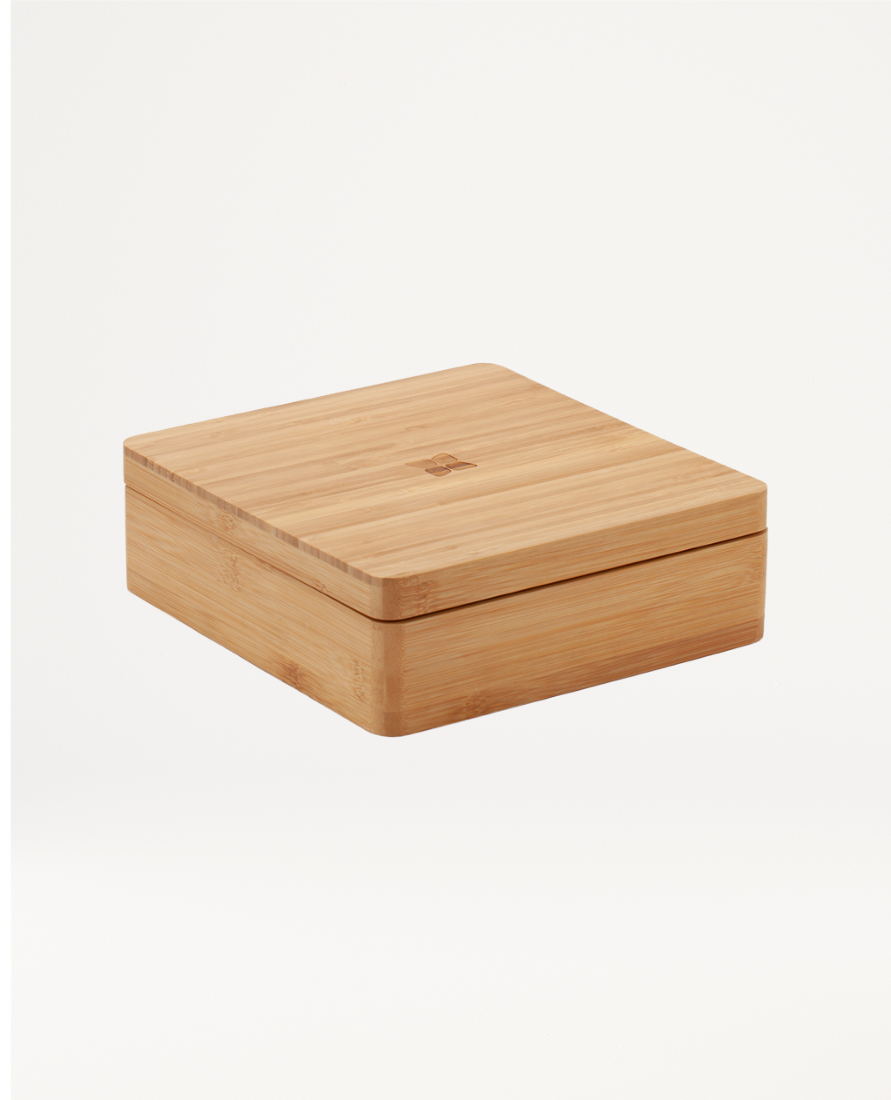 Presentation Box Large: Holzbox mit Deckel für 9 12-Packs.