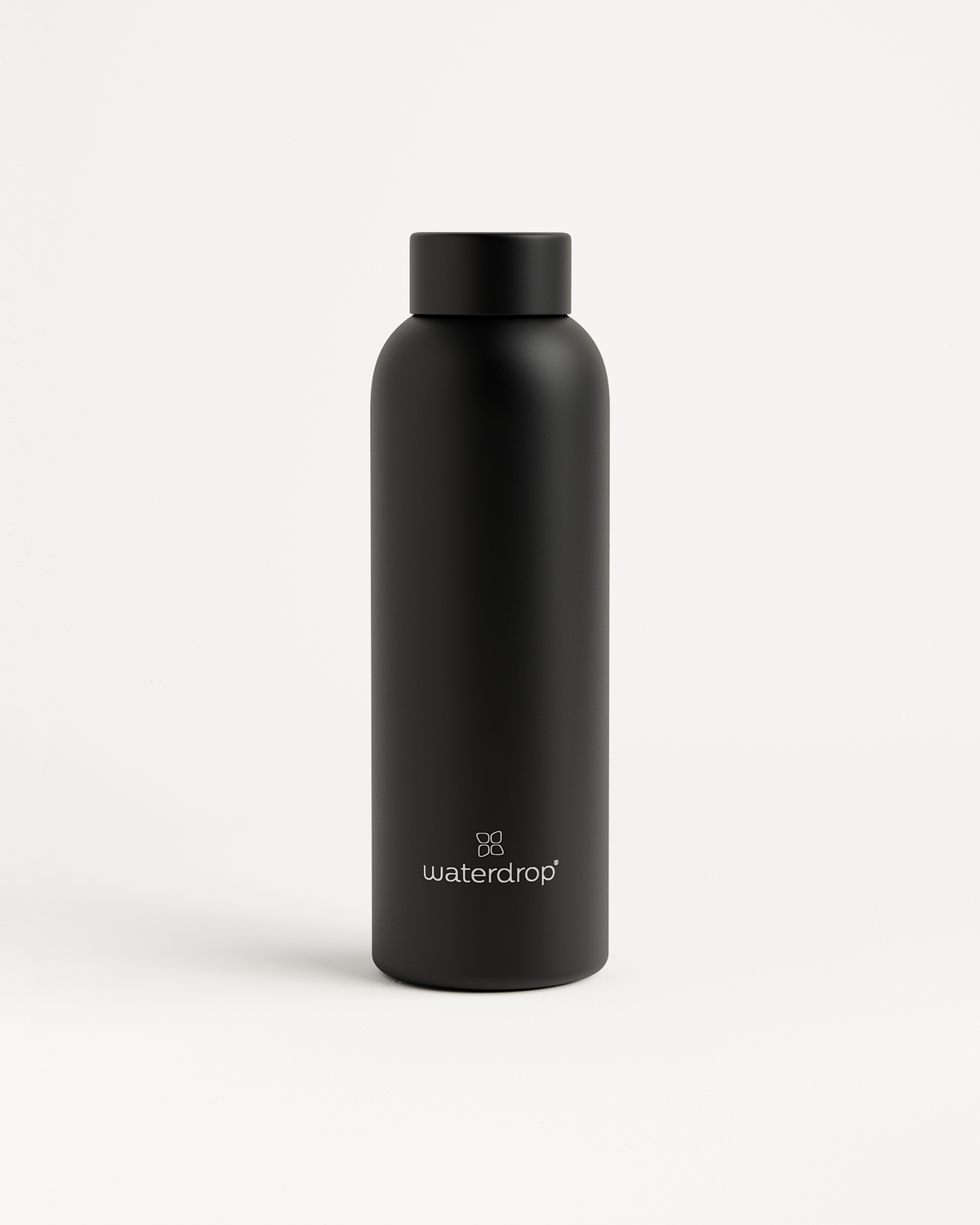 Classic Thermo Steel Trinkflasche aus Edelstahl.