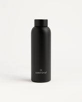 Classic Thermo Steel Trinkflasche aus Edelstahl.